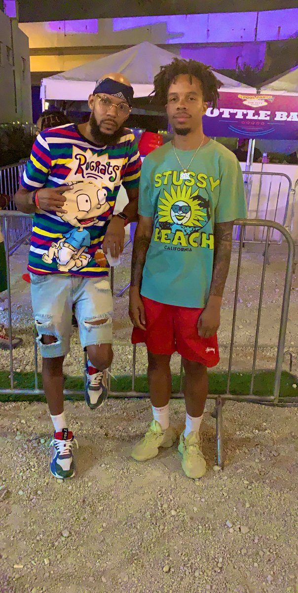 QStayLit's tweet image. #OUFH 
#2kPoolParty