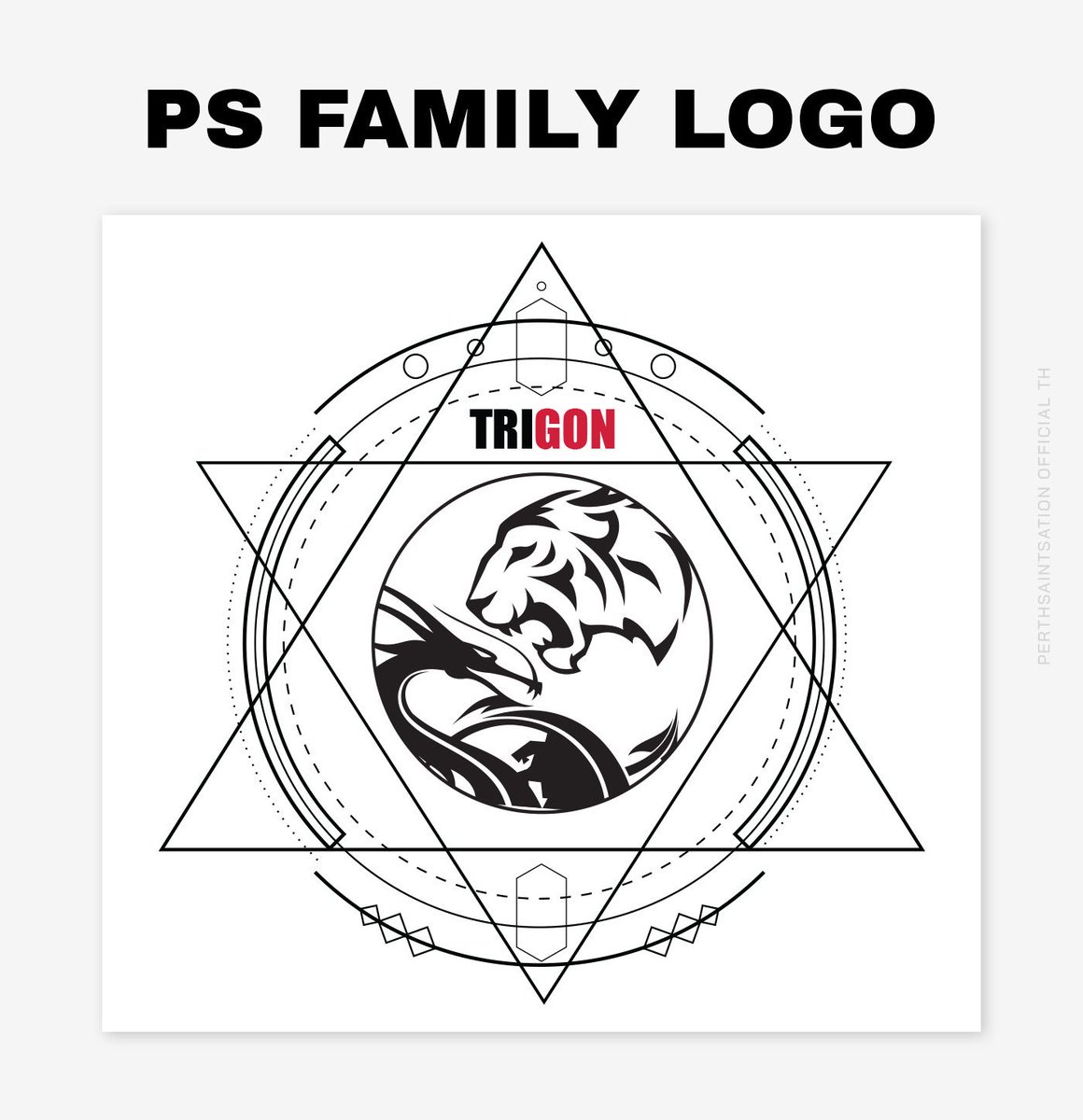 JACK_CHEKU's tweet photo. Let's Trending hashtag 
#PerthSaintXTrigon

Our Fandom name is Trigon https://t.co/117U0R30ny