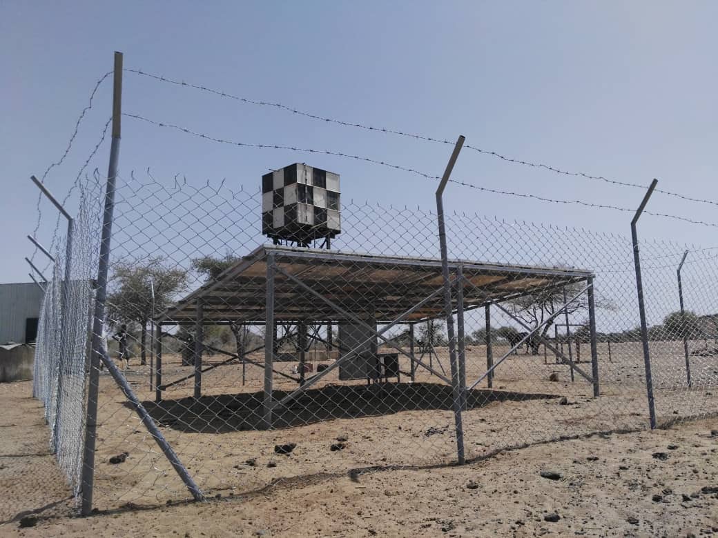 icowater's tweet photo. #مشاريع_منفذة
العام 2019

مشروع: محطة مياه مصري .
محلية الفاشر / ولاية شمال دارفور .
الجهة الداعمة : بنك الخرطوم / عبر برنامج المسئولية المجتمعية .

المتابعة والتنفيذ : المنظمة الخيرية العالمية للمياه .
رقم المشروع : 654 .

#ساهم_معنا https://t.co/KCDi2dJ7JB