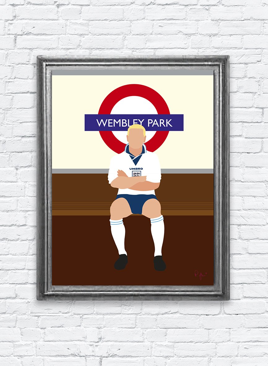 PrintsbyPablo's tweet photo. Father's Day Gift Ideas #Sunday16thJune #FathersDay #FathersDay2019 #Prints #Art #Football #England #ThreeLions #GarethSouthgate #HarryKane #Gazza #BobbyMoore #Wembley #WembleyPark #London https://t.co/8QWFl4lR5k