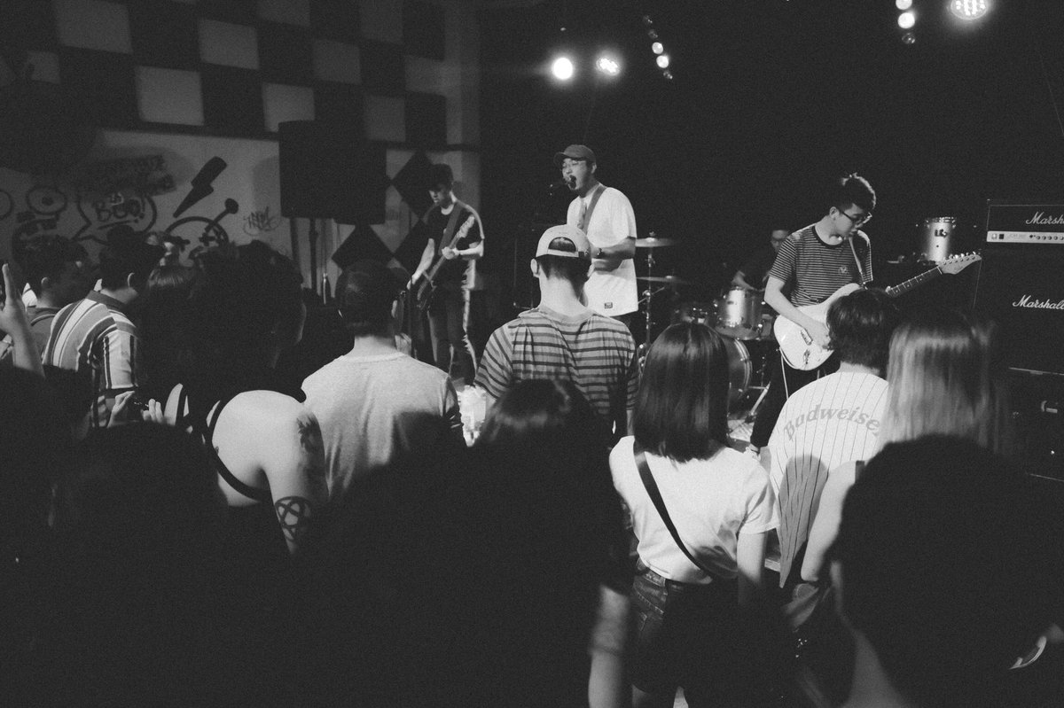 thanks to everyone who came for our EP show. ❤️