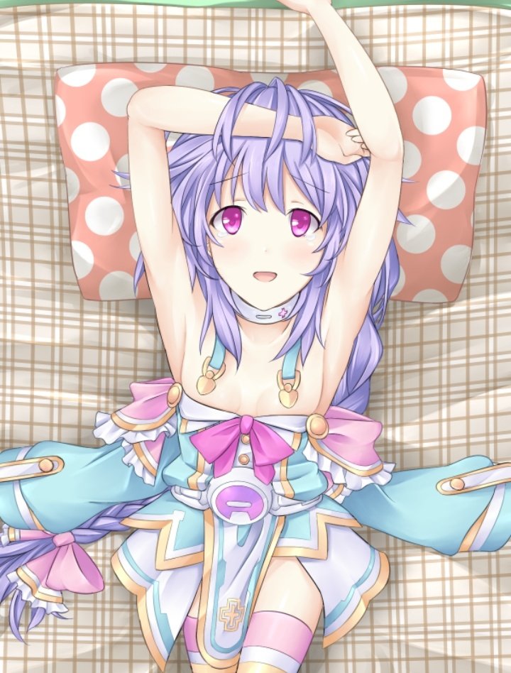 #SeductiveSunday

❛ Huuuuuh? Hoow's thiiiis...? ❜