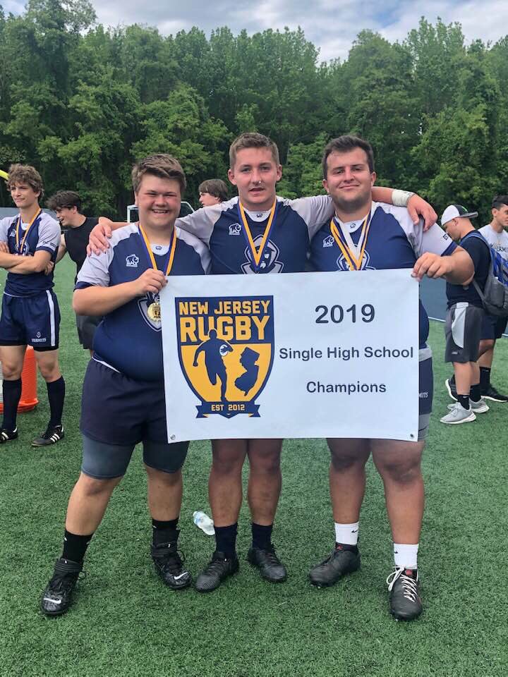 HermitRugby's tweet image. The starting front row really did work yesterday - congrats to you and the entire pack! #forwardpack #frontrow #scrumdown