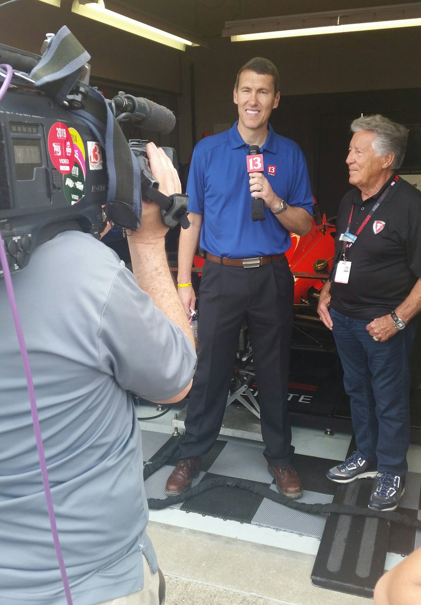 JPRoscoe76's tweet photo. Mario celebrates 50 years since his 1969 win...with Rich

#TrackTeam13 #indy500 #thisismay #marioandretti #mario50 @RichNye13 @Grabes10 https://t.co/PX5UOkExUY