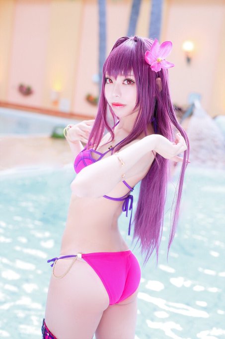Twitterのコスプレ画像56