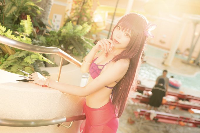 Twitterのコスプレ画像57