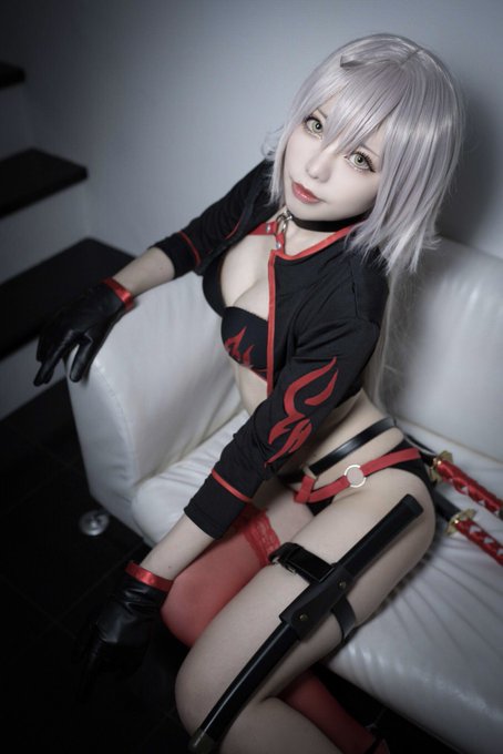 Twitterのコスプレ画像58