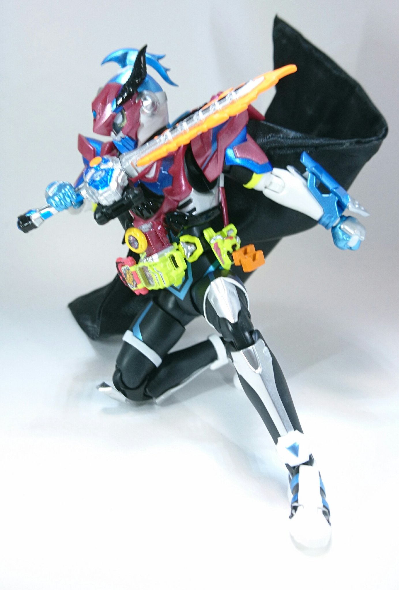 蝋燭・ザ・ショット على X: 