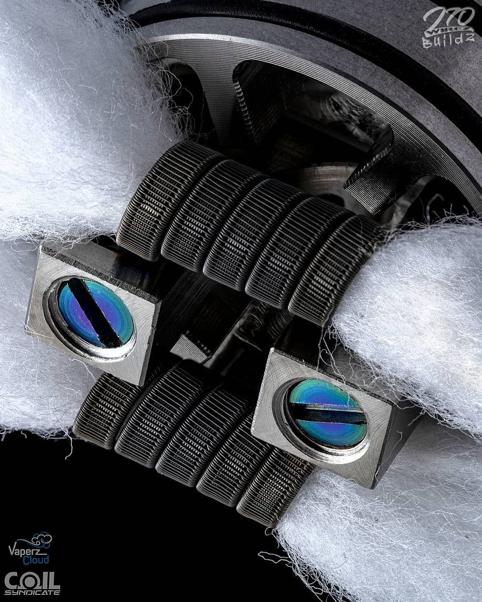 270Wirez's tweet photo. Reposted from @ptcoils81  -  Finishing off the #voras series with a wick shot on those @270wirez ssfc 😎
Apologies for not being as active this week guys just having a bit of a slump with building atm which has had a knock on effect with my photography as well 😤 https://t.co/0RhaDcjiua