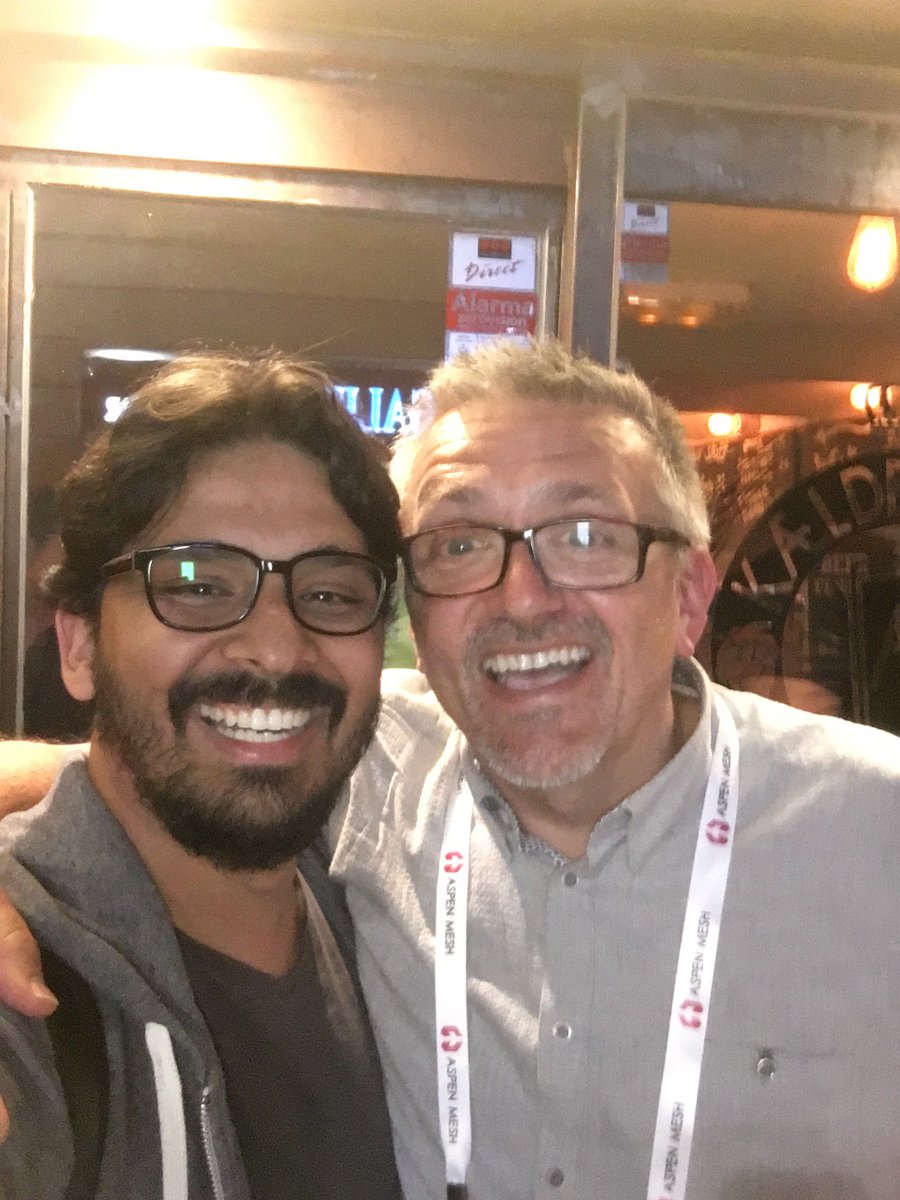 hasusuf's tweet photo. @jstrachan I really enjoyed hanging out with you! @jenkinsxio is awesome! #kubecon #kubecon2019 https://t.co/JT3I4rmWt5