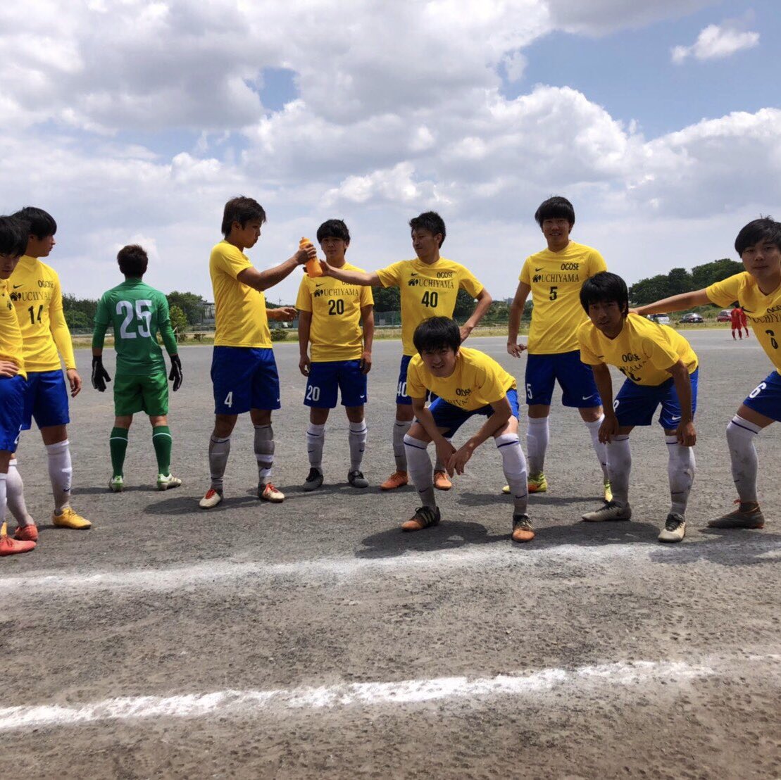 ogosesc's tweet photo. 20190519
埼玉県リーグ３部
VS FC DNP
2-3 ✖︎
《得点》
#14三又
#23竹田 https://t.co/WN8s5Hkmi1