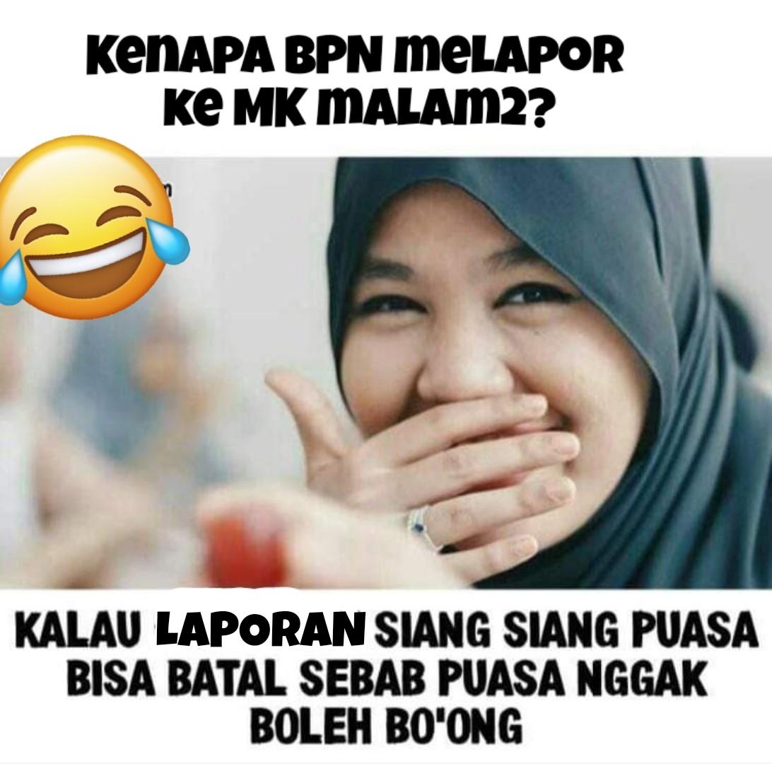 MurtadhaOne's tweet photo. Mashoookk pak eko 😜 😝

#KenapaHarusAku https://t.co/76SfapyDFC