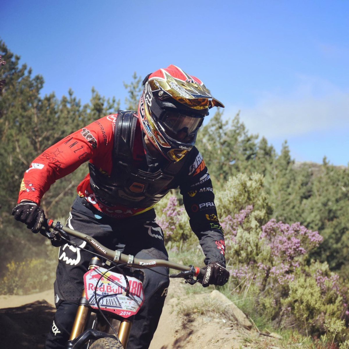 extremeprovideo's tweet photo. @redbull esta mañana en la @lapinillaoficial #redbullholybike muy pronto el vídeo #bmx #lapinilla #lapinillabikepark #redbull #bike #segovia #holybike https://t.co/yl0QXh8RYD