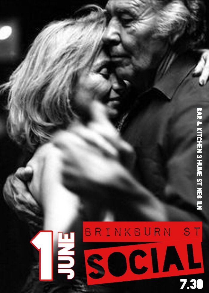 pclitheroe's tweet image. Not just for us auldies @BrinkburnSocial young ‘uns welcome @BrinkburnStBrew