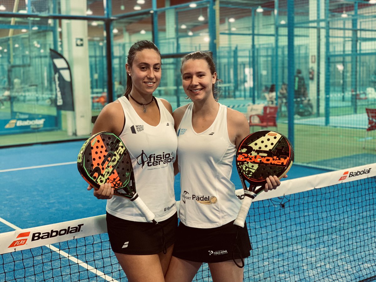 CAMPEONAS TYC III‼️ nos reencontramos con nuestro juego🤩 <a href="/babolatpadel/">Babolat Padel</a> <a href="/100x100Padel/">100x100Padel</a> <a href="/cosiesport/">salvador lorenzo</a> <a href="/Acad_PabloAyma/">Academia Pablo Aymà</a>