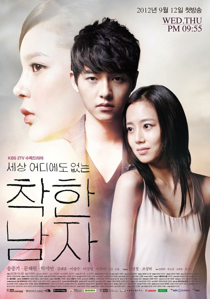 14. INNOCENT MAN.-One my favorite drama that has a really good storyline. Park si yeon's acting is great.  And I just really love this drama's storyline and song joong-ki. 