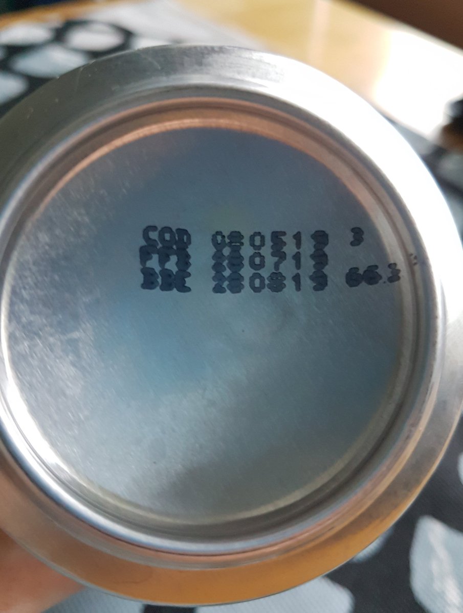 This is a delicious DDH pale! Not my go-to style but I saw surprisingly fresh <a href="/cloudwaterbrew/">Cloudwater Brew Co</a> and had to go for it. Glad I did! #craftbeer