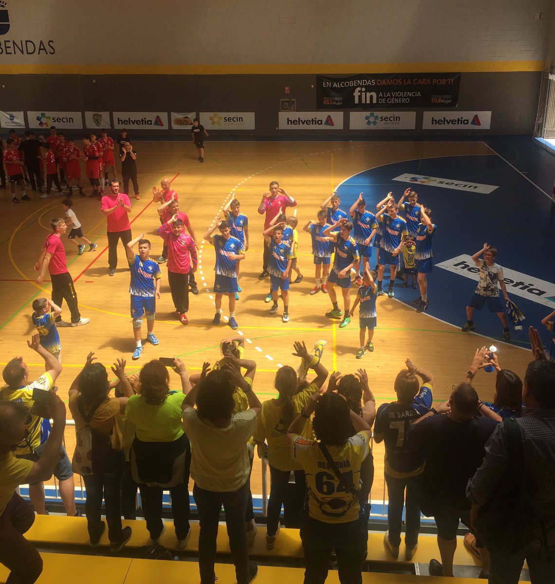 Federació Catalana d’Handbol tweet media