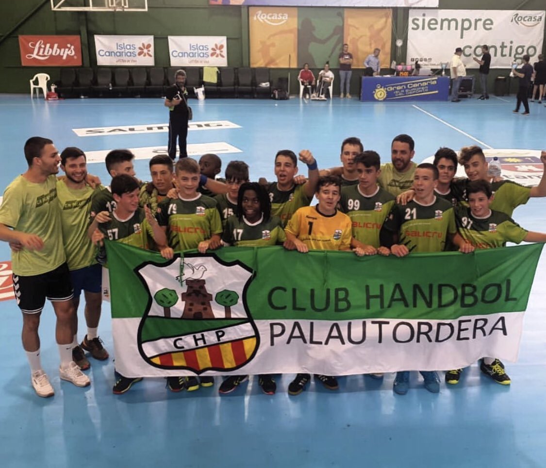 Federació Catalana d’Handbol tweet media