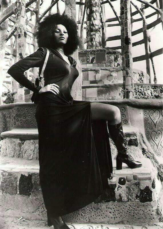 Happy birthday Pam Grier 