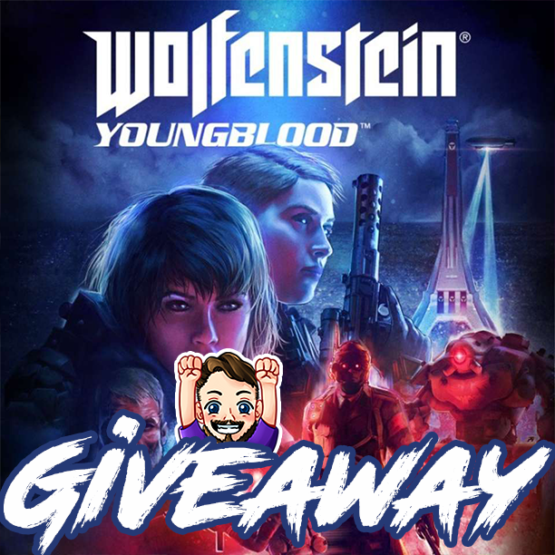 😍WOLFENSTEIN YOUNGBLOOD GIVEAWAY! 😍
-Open Worldwide ends 7/26-

The new Wolfenstein series is my all time favorite for story/fps games right now, can't wait to play this, this is my own giveaway and good luck!

playr.gg/SmirkinLIVE/yo…

@PLAYRgg #Wolfenstein #giveaway #twitch