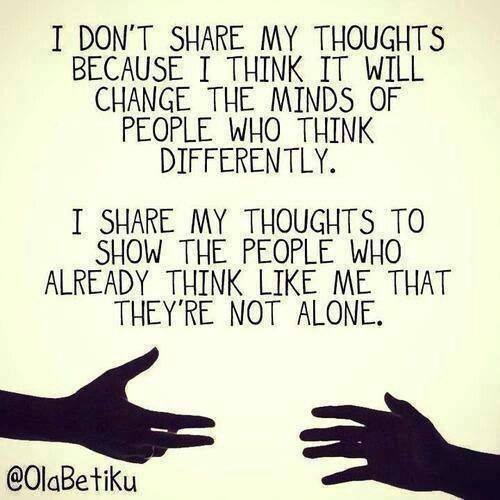 Hello how are you? You are not alone! ✌😉 #KeepTalkingMH