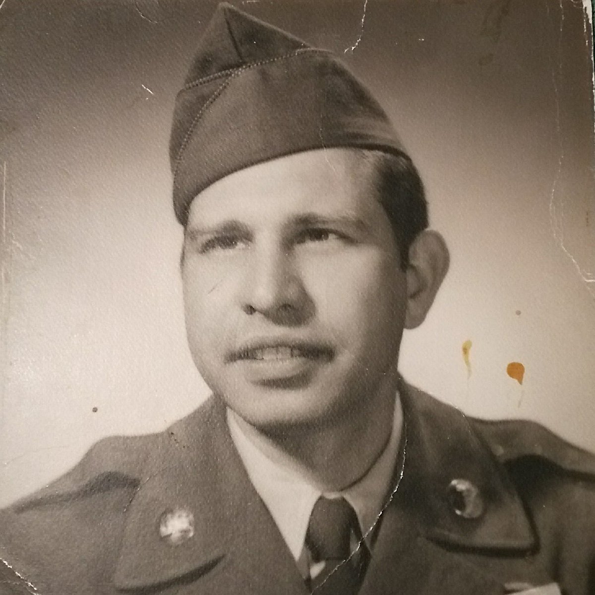 I will always remember you dad, you well never be forgotten. The day my dad died right before Memorial Day