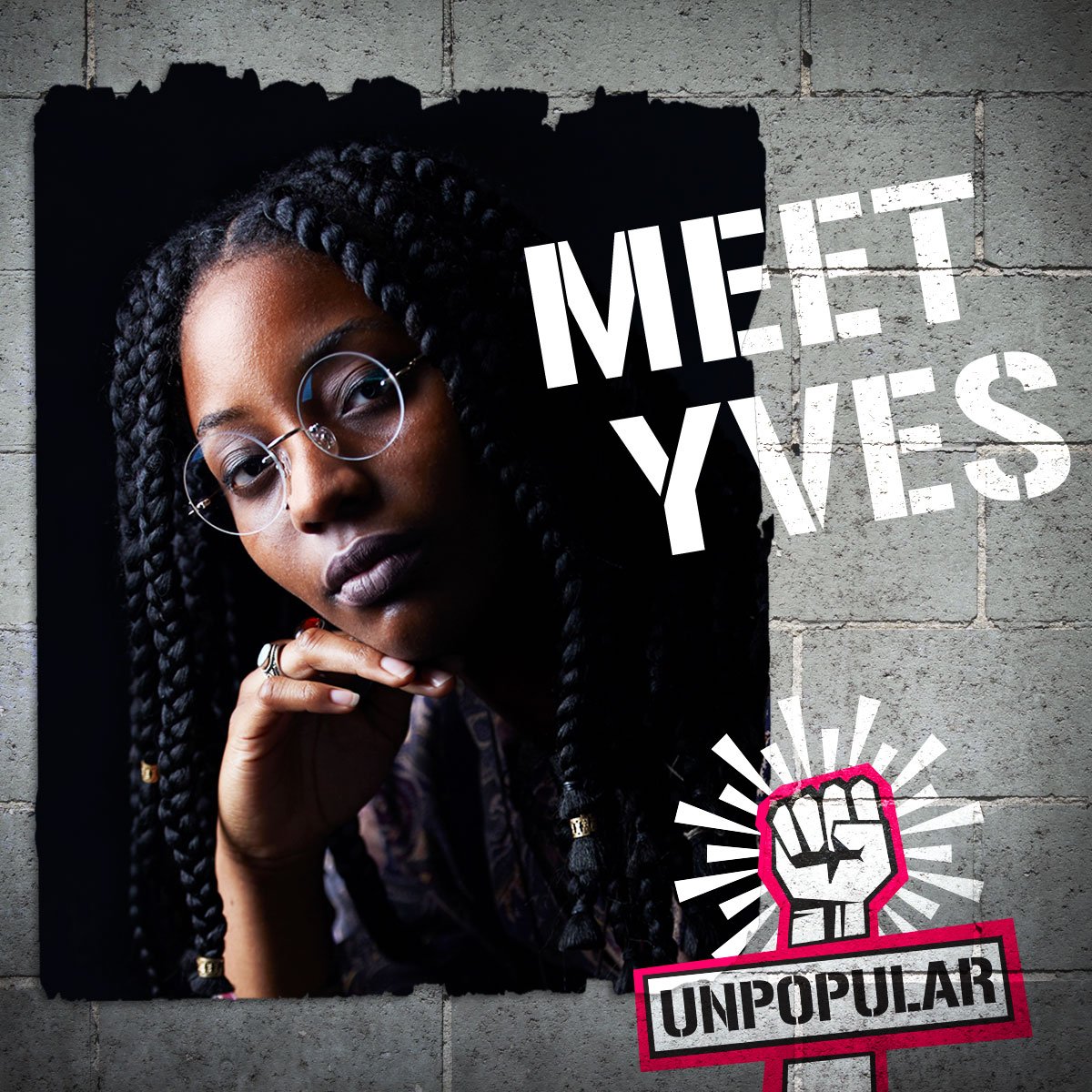 _UnpopularShow's tweet photo. Yves Jeffcoat is a writer, host of the podcast @TDIHCPodcast, and co-host of the podcast @Afropunk Solution Sessions. Join her every Tuesday as she tells the story of someone who challenged the status quo on @_UnpopularShow. 

Subscribe now: https://t.co/xmkJvXSDR3 https://t.co/Fn52sBJkzW