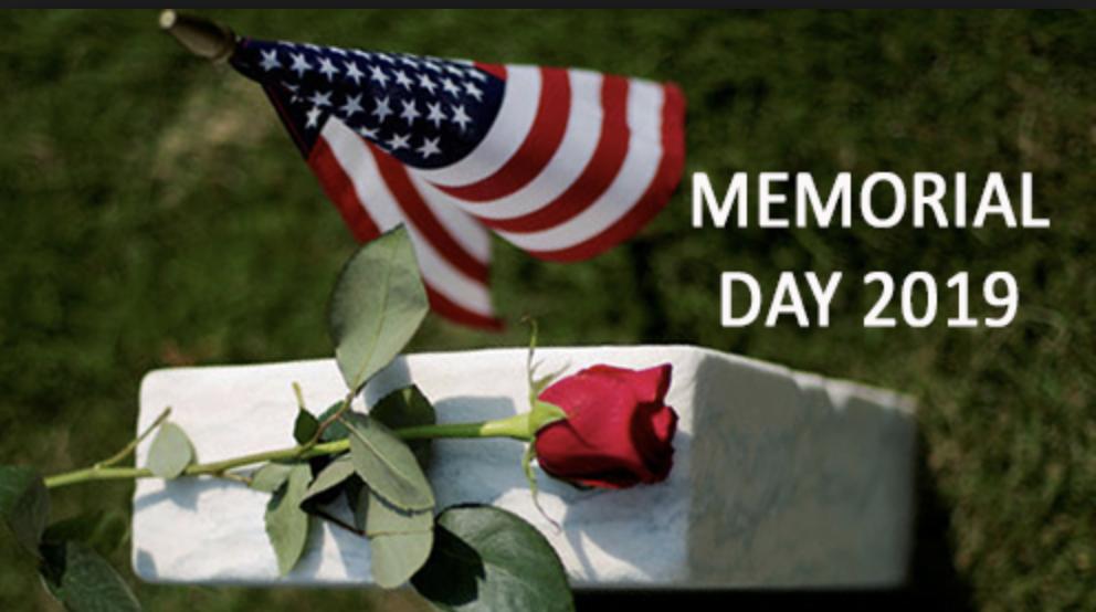 MarleeMatlin's tweet photo. None of us want to remember the horrors of war, but all of us should never forget the men and women of the Armed Forces who gave their lives in service to our country. #MemorialDay #USA https://t.co/vgUC4VedcI