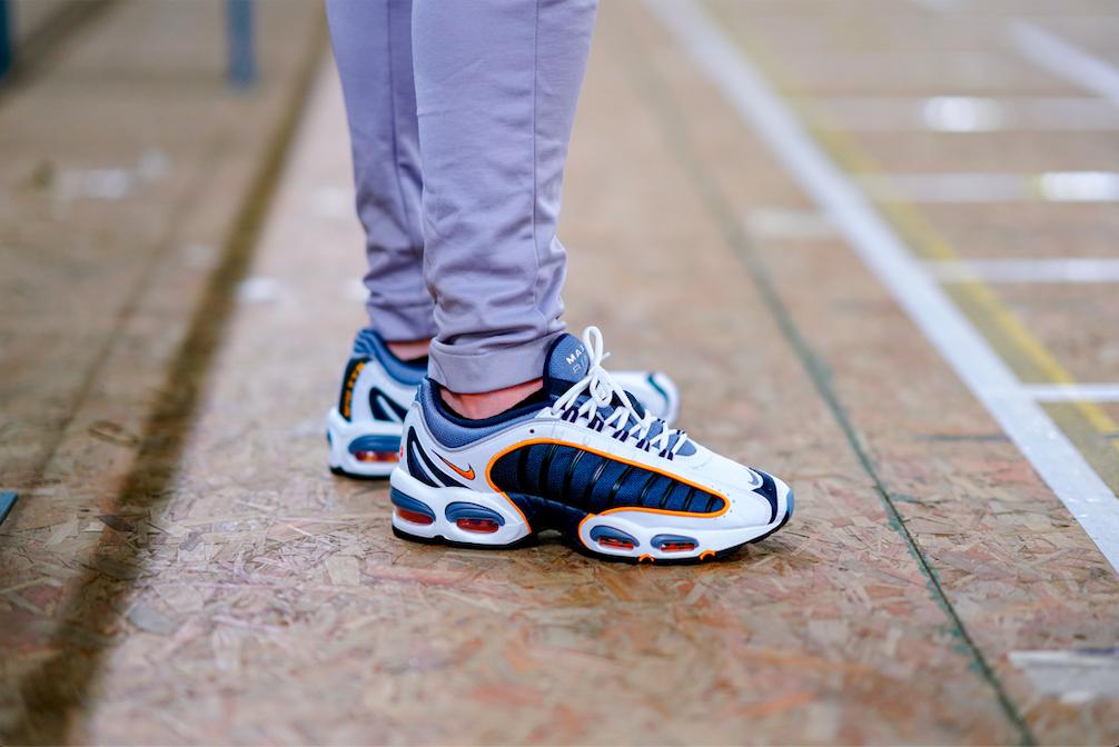 Line on X: "Back It's '99: The Return Of The @Nike Air Max Tailwind IV. Grab A Pair Thursday. https://t.co/XLeuoiEFuM https://t.co/s9QQtaHvzg" / X