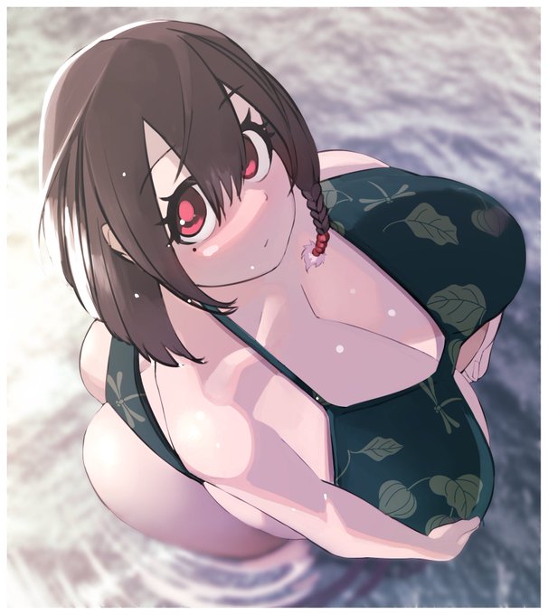 水着選びが下手 