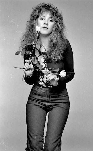 Happy Birthday to my ultimate Rock Goddess. Stevie Nicks. 