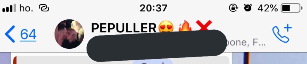 Chiara53088316's tweet photo. Noi c’eravamo🖤🥀 #pepuller https://t.co/3oiTFRDs1h