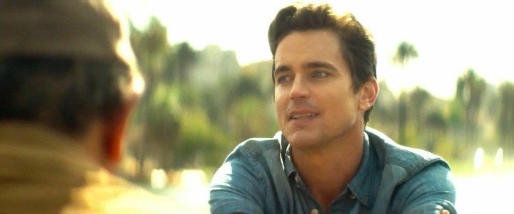 barbiecan's tweet photo. Twelve days until I get to see #PapiChulo again. Not that I'm counting the days or anything 😉. Thank you for this absolute gift of a movie #mrjohnbutler #MattBomer #AlejandroPatino https://t.co/IzO7Y3UGQP