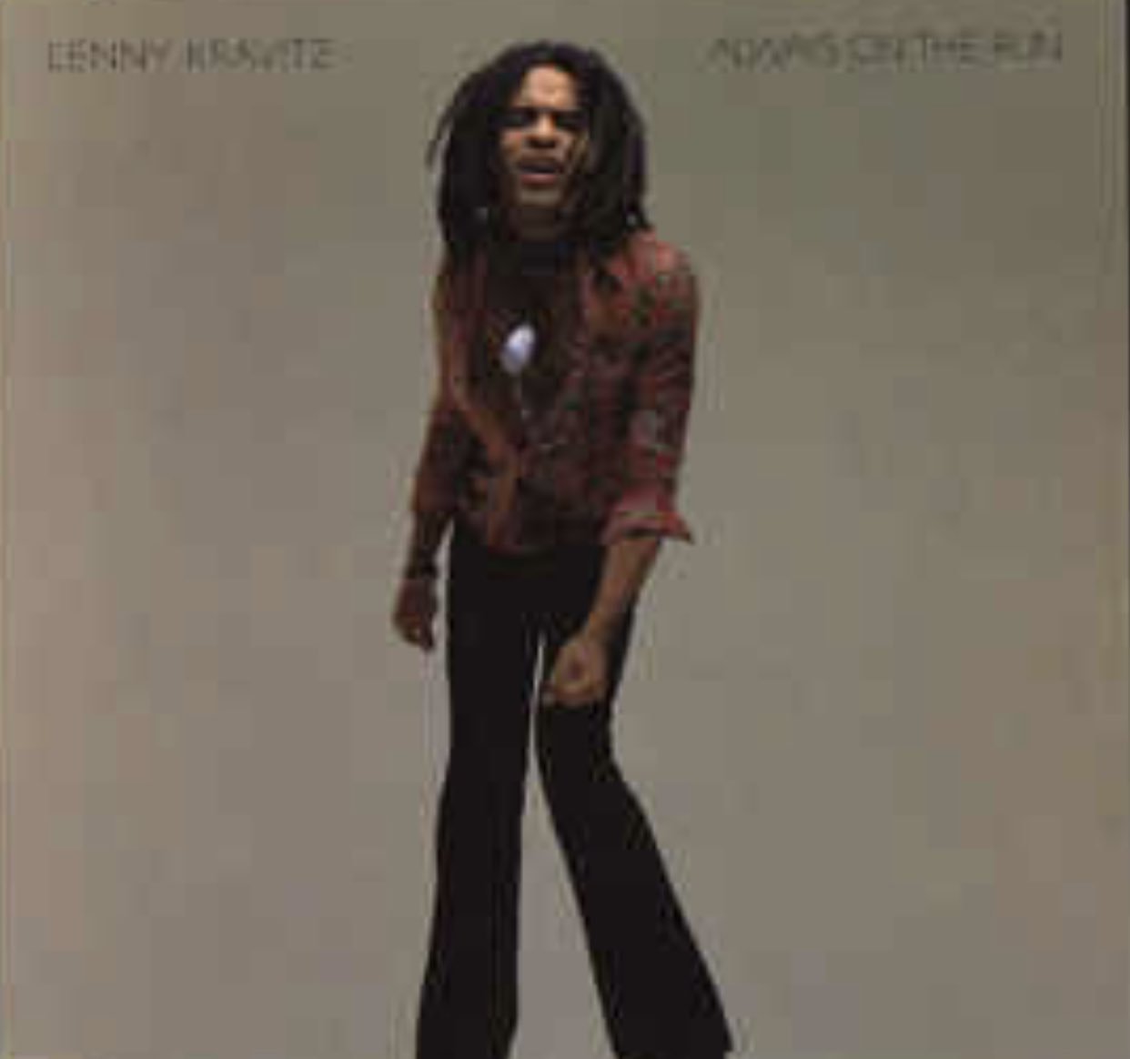 Lenny Kravitz Always On The Run from his second album Mama Said. Happy 55th Birthday! 