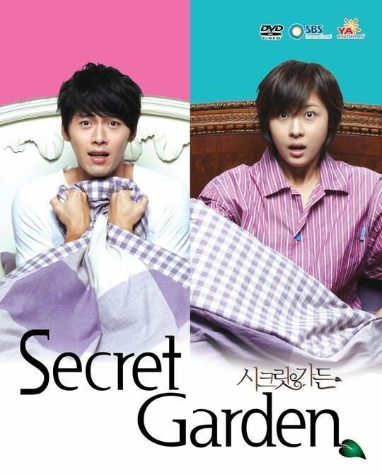 13. SECRET GARDEN.-Story, actors and acting is great but of course there are parts of this drama that is kind of frustrating. But still its another classic that I love. Hyun bin and ji won are great. I love them both. 