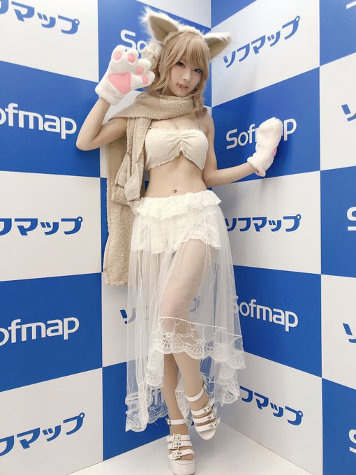 Twitterのコスプレ画像23