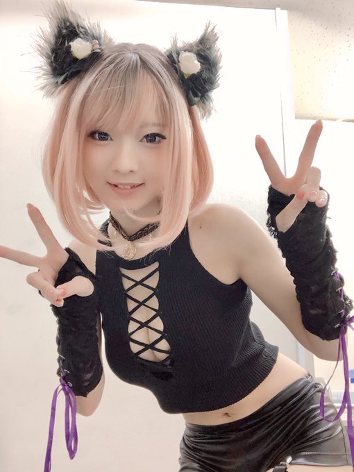 Twitterのコスプレ画像25