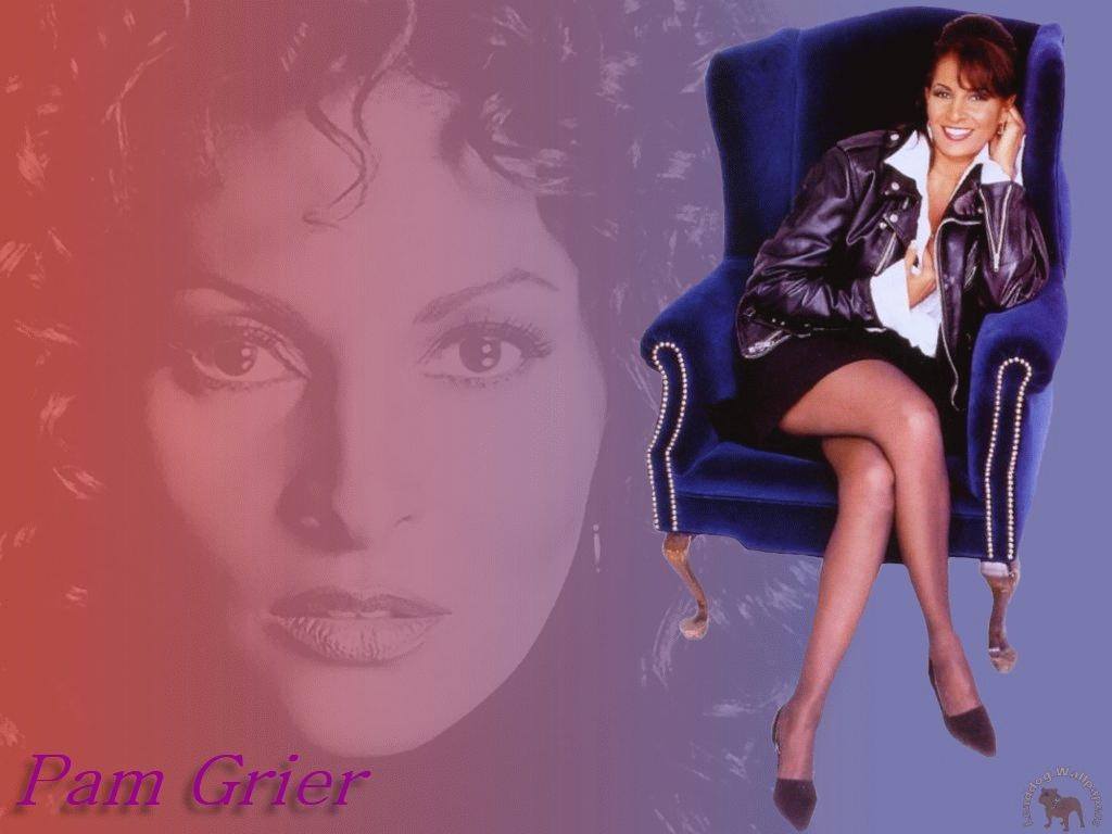 HAPPY BIRTHDAY PAM GRIER - 26. May 1949.  Winston-Salem, North Carolina, USA 