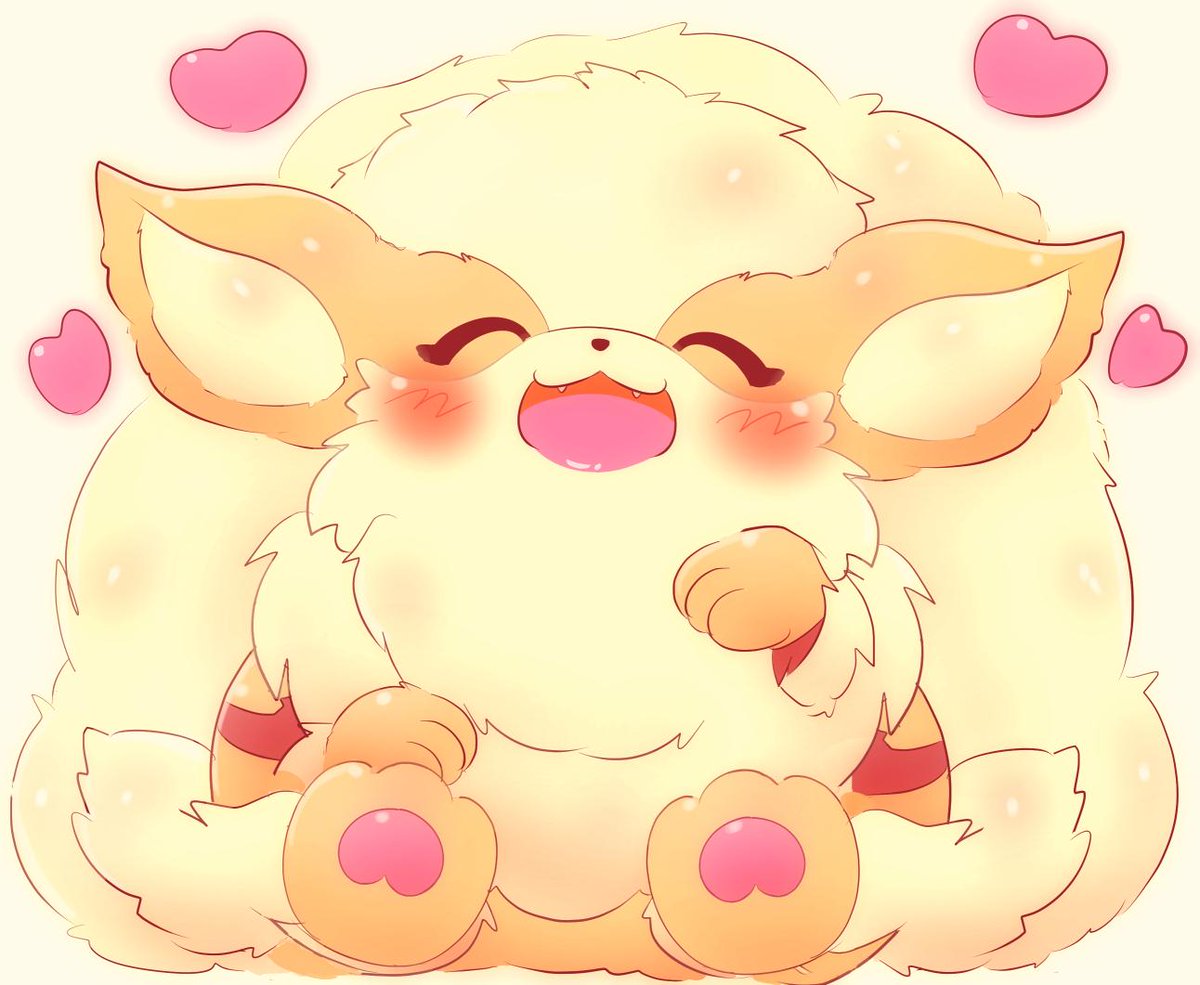 ミルラ もふもふ على تويتر もふっとウインディたん もふもふウインディたんといっしょにのんびりお散歩しに行きたい ポケモン版深夜の真剣お絵描き60分一本勝負