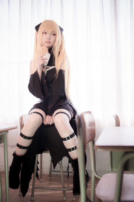 Twitterのコスプレ画像18