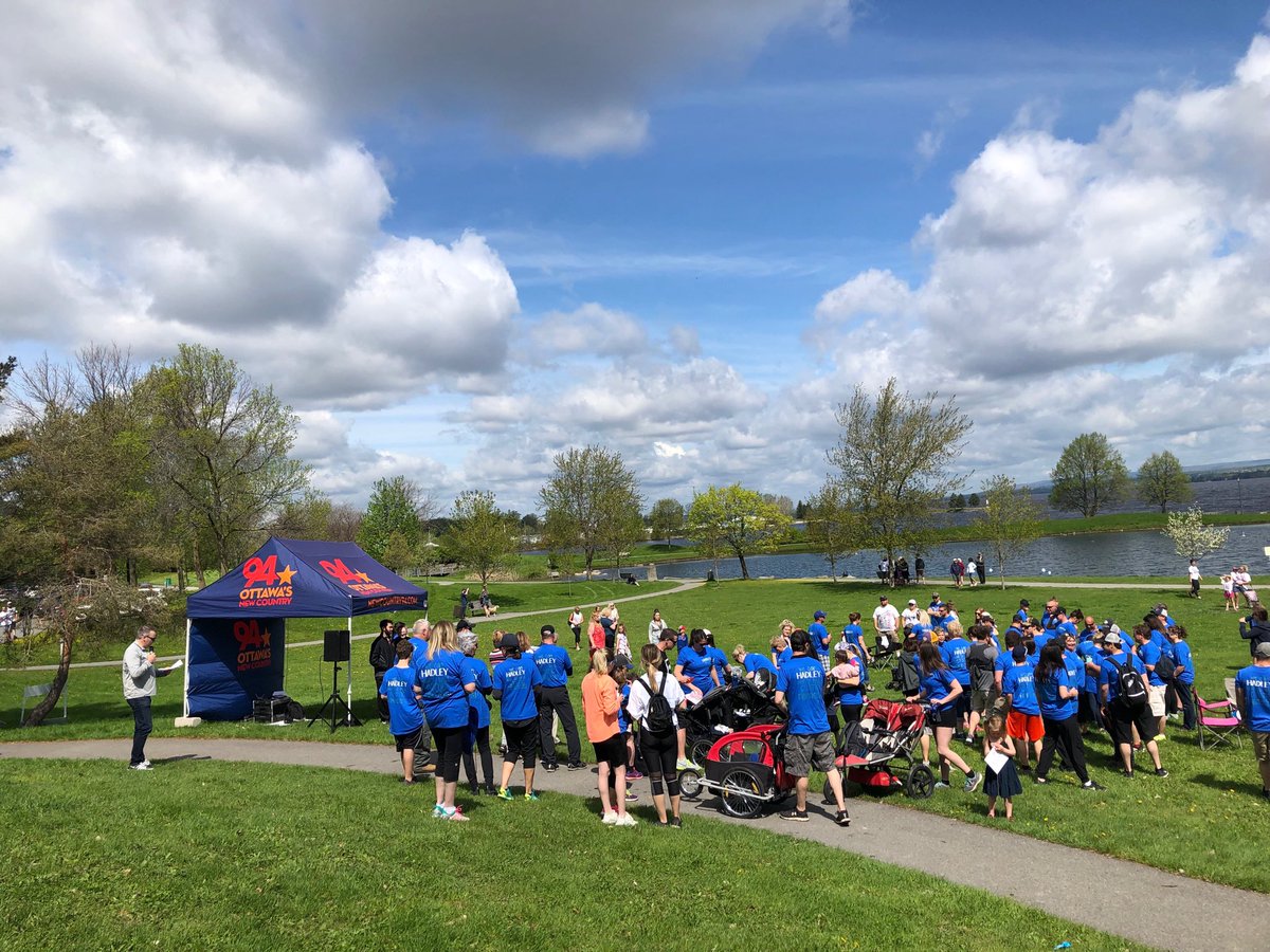 beachellajacobs's tweet photo. Thanks for hosting our opening ceremonies !!⁦@HopperJeff⁩ ⁦⁦@newcountry94⁩ ⁦@CFCanada⁩ ⁦@CF_Ottawa⁩  #supportcf #cf #cfwalk https://t.co/Me4IbtPWoz