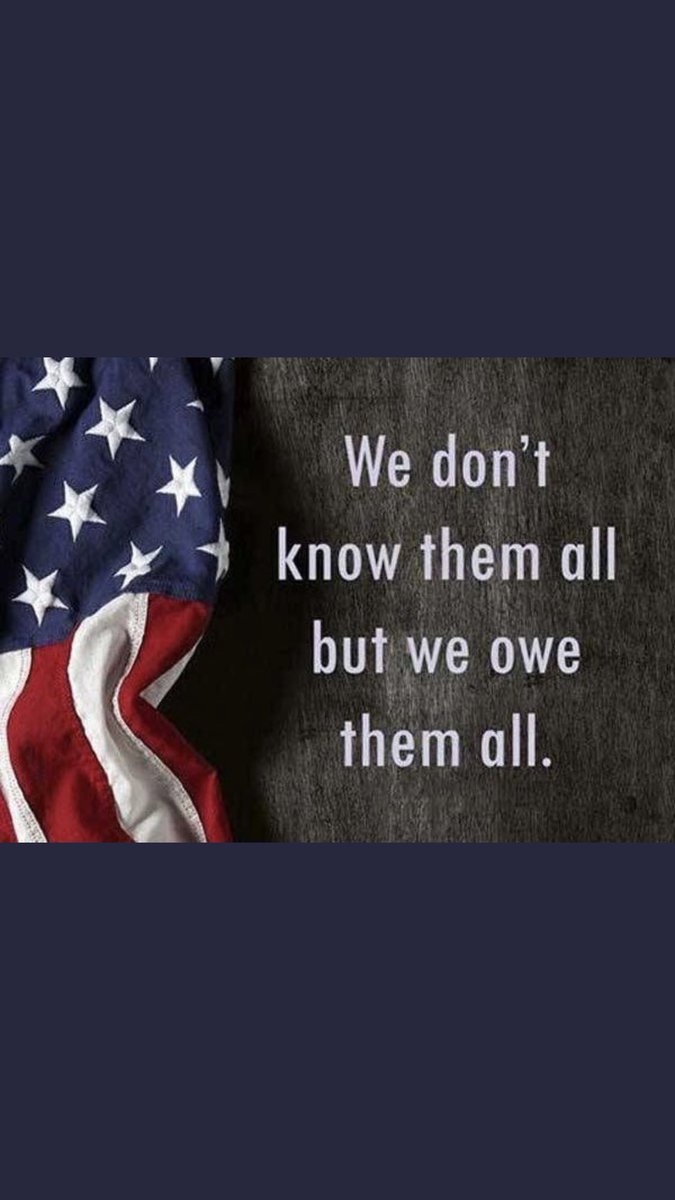 rutherford7712's tweet photo. Today is not about “Happy Memorial Day” it is a day to SOLEMNLY remember those that have given the ultimate sacrifice so that we my be free. God bless them and God bless America. 🇺🇸 https://t.co/JQ66CHgmMy