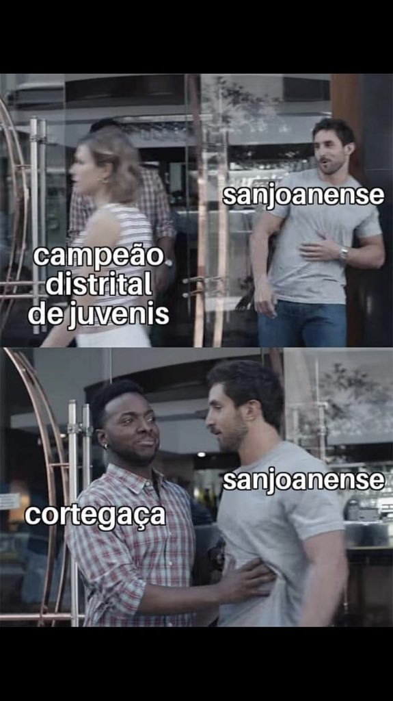 CortegacaD's tweet photo. @ADSDaDepre somos campeões em juvenis crlh https://t.co/2d5eGt4GOw
