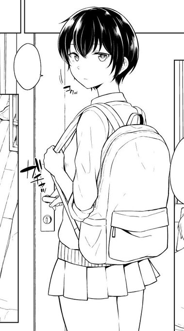 線の太さとか強弱の付け方毎回迷ってんな…これじゃ細すぎる気もするが仕上げてみないと判断がつかない 