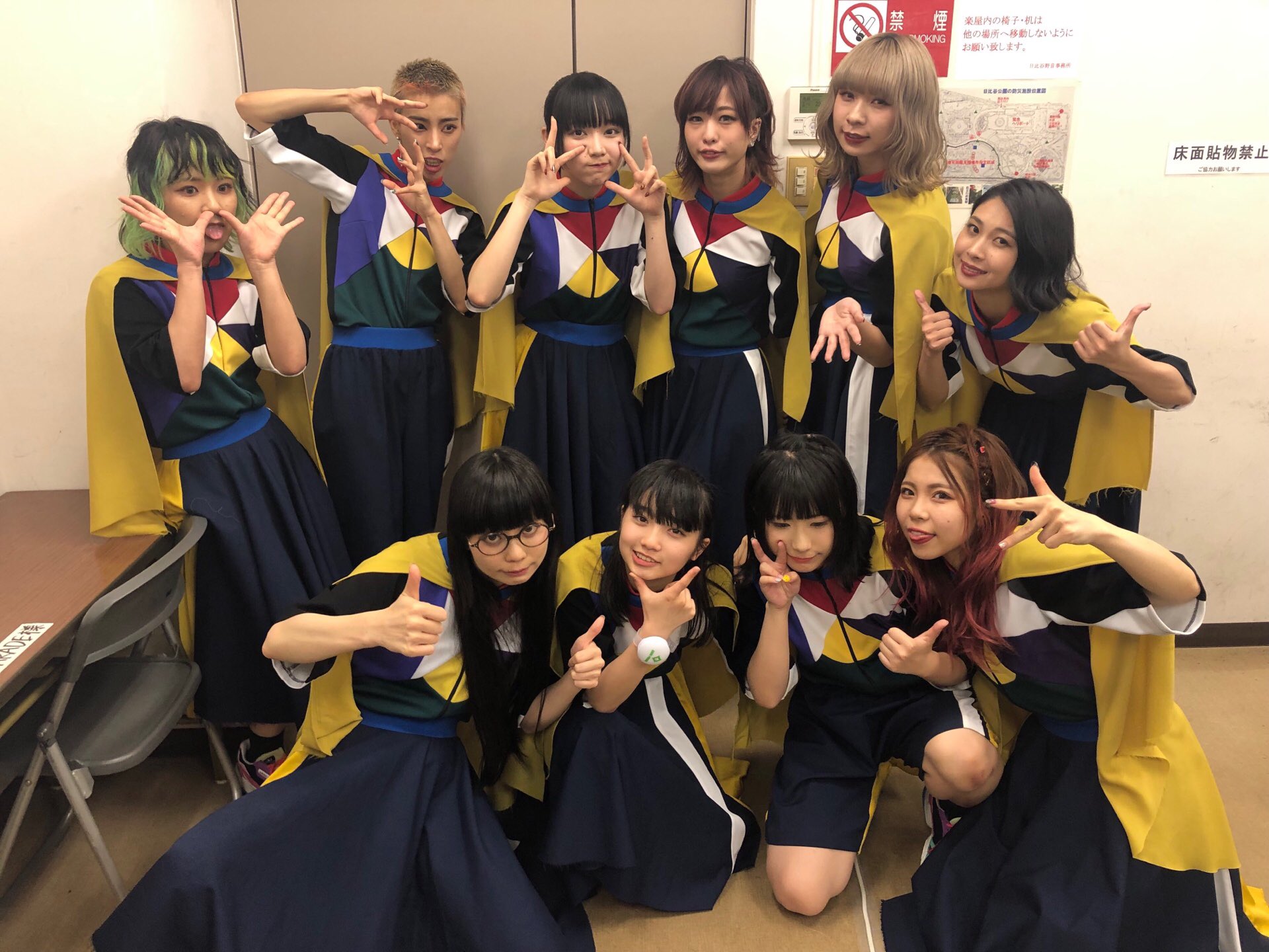 まとめ買いでお得 GANG PARADE official on X:  ミュージック