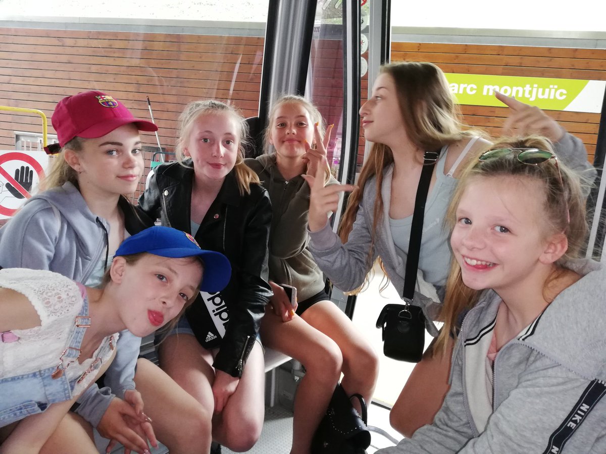 Dearne2020Paris's tweet photo. Cable carts fun!:) https://t.co/UjjWPeKZka