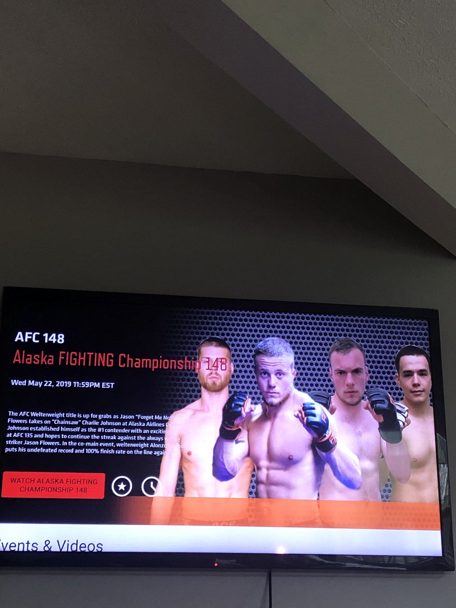 Joshuah Edwards (@christ_is_my_og) on Twitter photo Sunday’s are for Fight Pass Scrolling! Studying the game and new prospects. Worth watching AFC148 this morning for <a href="/Chainsawmma/">Chainsaw</a> I’d see him in <a href="/danawhite/">danawhite</a> contender series at 155 or 170 in another fight or two. I’ll watch this kid again. <a href="/AlaskaFighting/">Alaska Fighting</a> <a href="/UFCFightPass/">UFC FIGHT PASS</a> #mma #ufc Sunday’s are for Fight Pass Scrolling! Studying the game and new prospects. Worth watching AFC148 this morning for <a href="/Chainsawmma/">Chainsaw</a> I’d see him in <a href="/danawhite/">danawhite</a> contender series at 155 or 170 in another fight or two. I’ll watch this kid again. <a href="/AlaskaFighting/">Alaska Fighting</a> <a href="/UFCFightPass/">UFC FIGHT PASS</a> #mma #ufc
