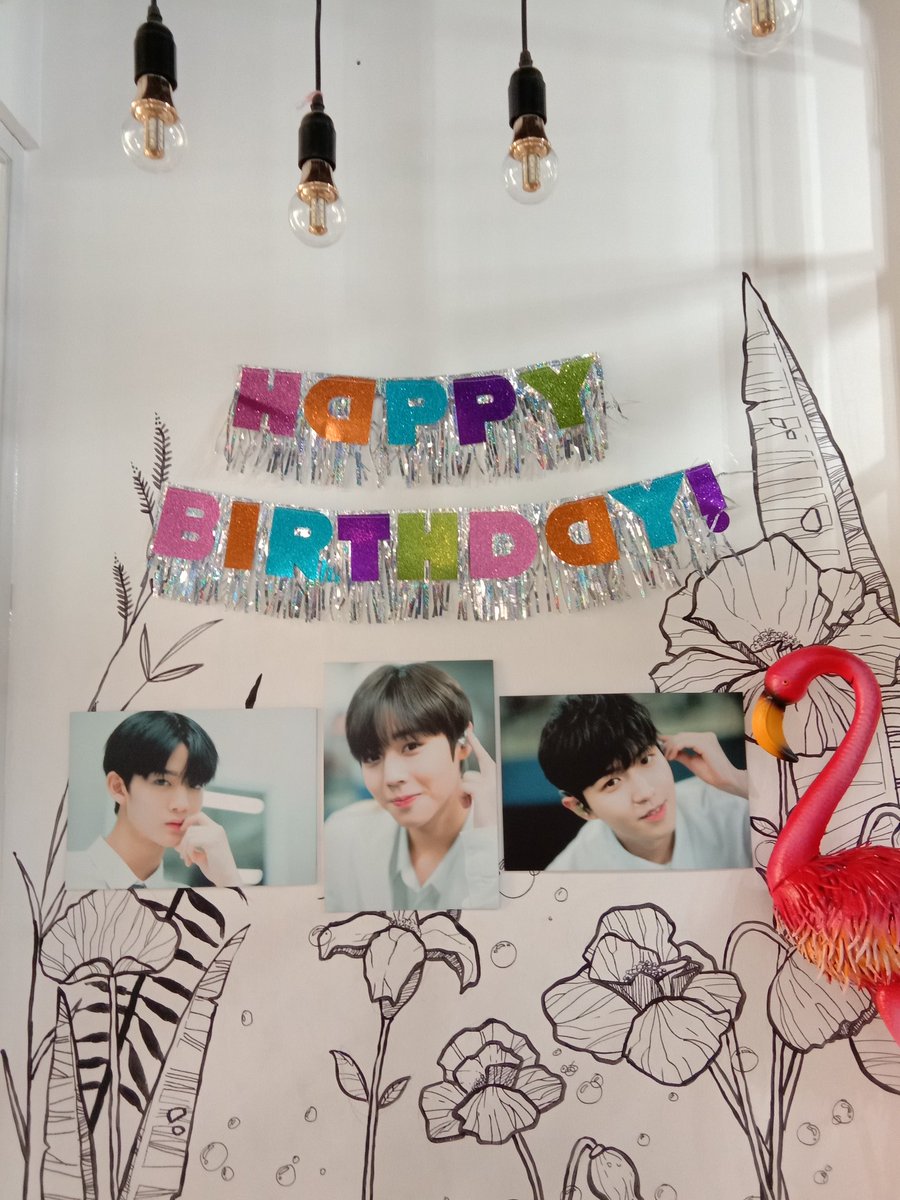 ddoongsi_jihoon's tweet photo. thank you @3J_AlluringDay for organizing this event😊❤ 

it's my first cupsleeve/mini exhibit event hehe i really enjoy it ❤ thank you verymuch❤

 hehe @/admins #AlluringDaywith3Js part 2 next year ?? hahahaa jke po😂❤ https://t.co/t9Gboqgdb2
