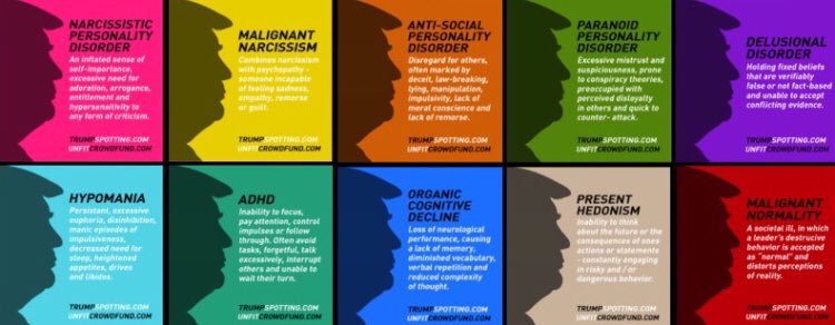 BrvHrt09's tweet photo. @TomJChicago @johndgartner @duty2warn @davidpakmanshow Dr. @johndgartner *once* believed Trump should be removed w #25thAmendment bc of #PersonalityDisorder (#NarcissisticPersonalityDisorder +) not #ThoughtDisorder (#Dementia) but no more.
He also calls the #GOP a #FascistParty who wouldn’t remove Trump for #MassMurder on #5thAvenue https://t.co/8kcklYYB0T
